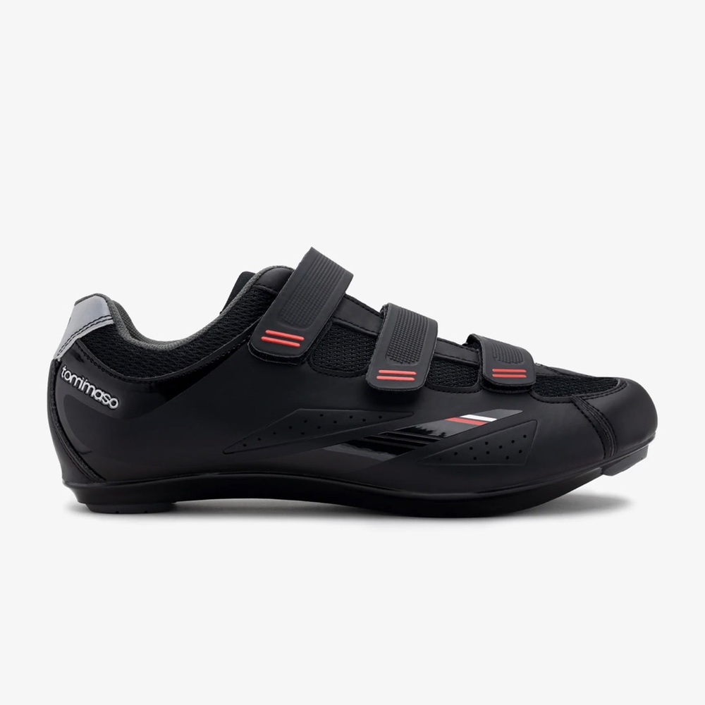 Tommaso Strada Mens Cycling Bike Shoes